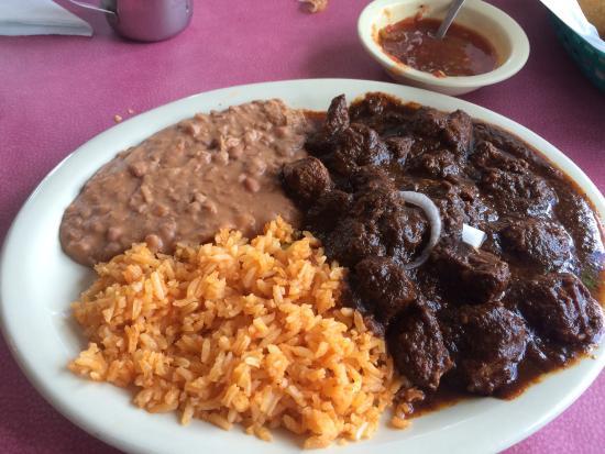 El Paraiso Mexican Restaurant